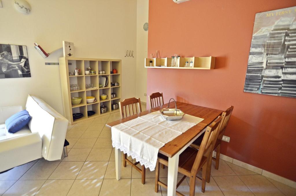Casa Vacanza Tortolì Plus VIII e IX - Appartement Avec Terrasse