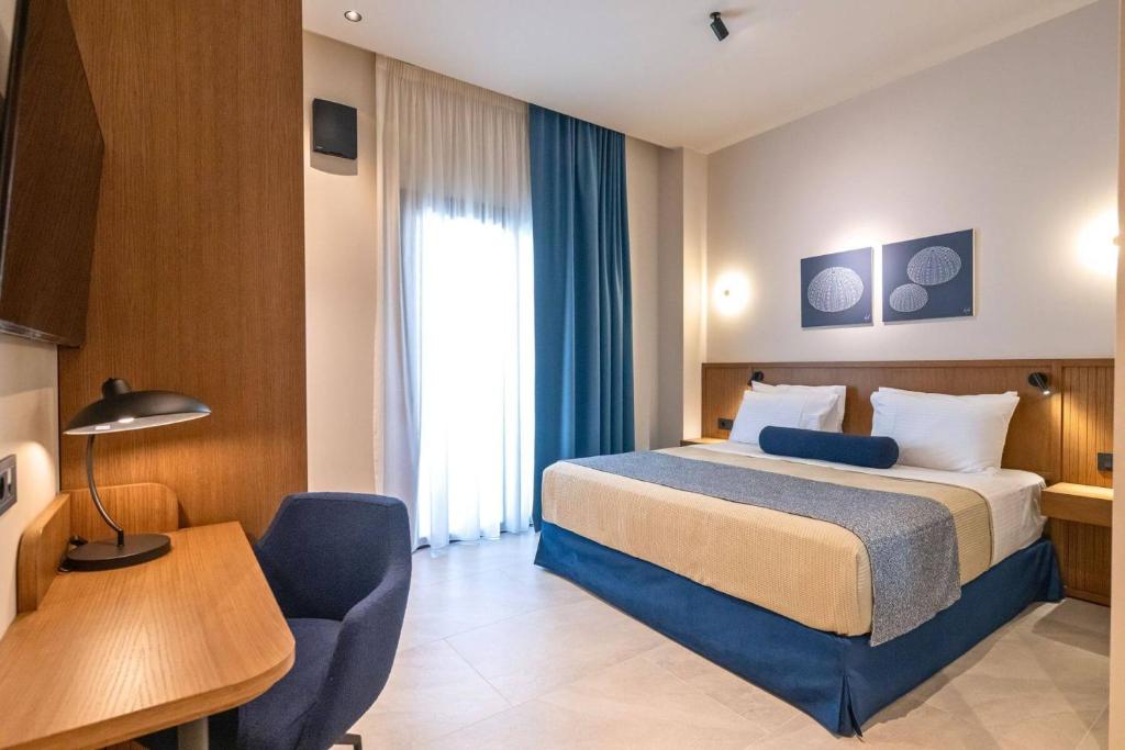 
King Room with Balcony
