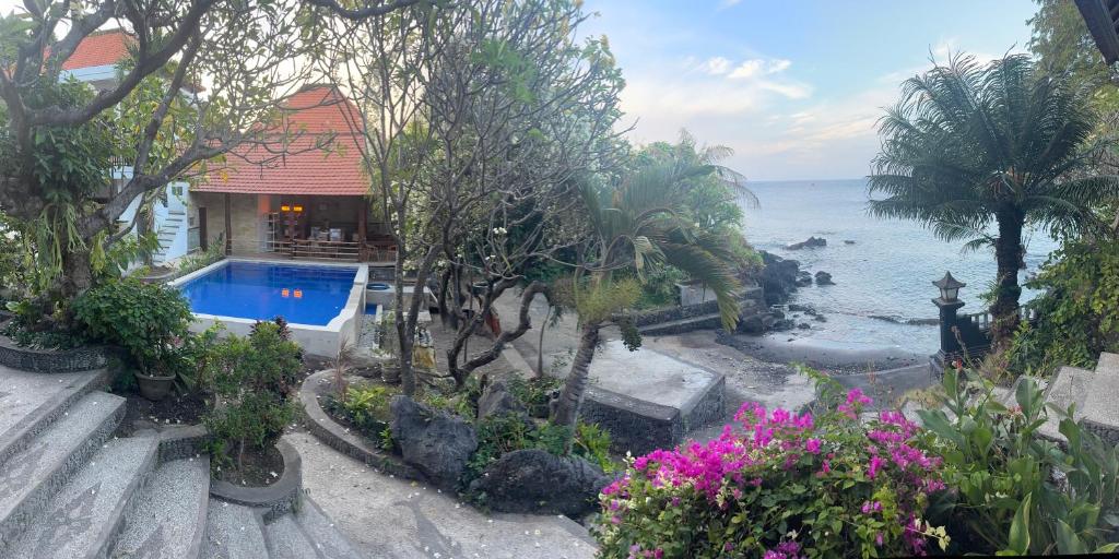 لابی و فضای عمومی TulamBuBu Dive Resort - تصویر ۵