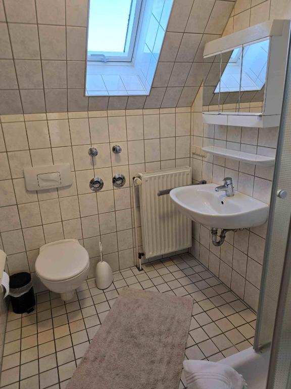 Hotel garni Zur Krim - Camera Matrimoniale O Doppia