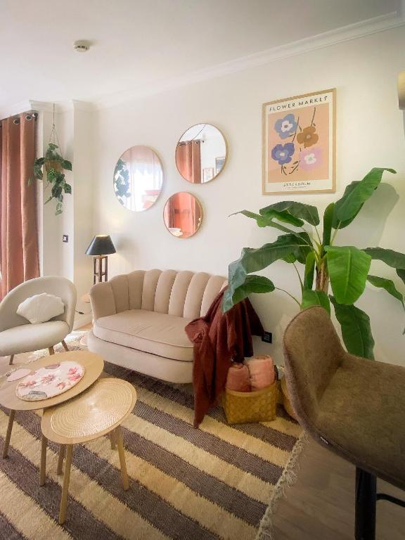 MAD SUITE Aeropuerto IFEMA - 3