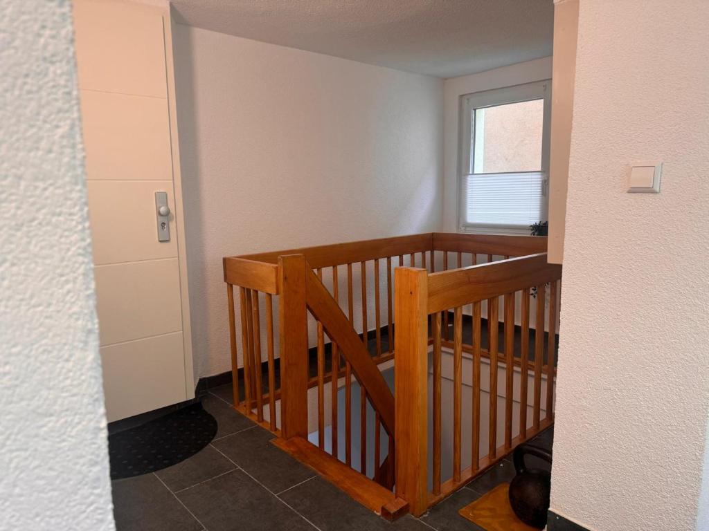 Fotografie z fotogalerie ubytování Traumhaft moderne Einzelzimmer Gemeinschaftsbad- WC v destinaci Aldingen
