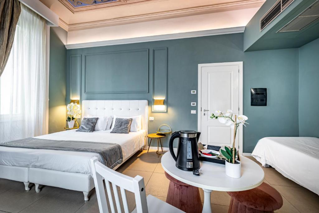 Boutique Hotel La Casa di Morfeo - Resim 7