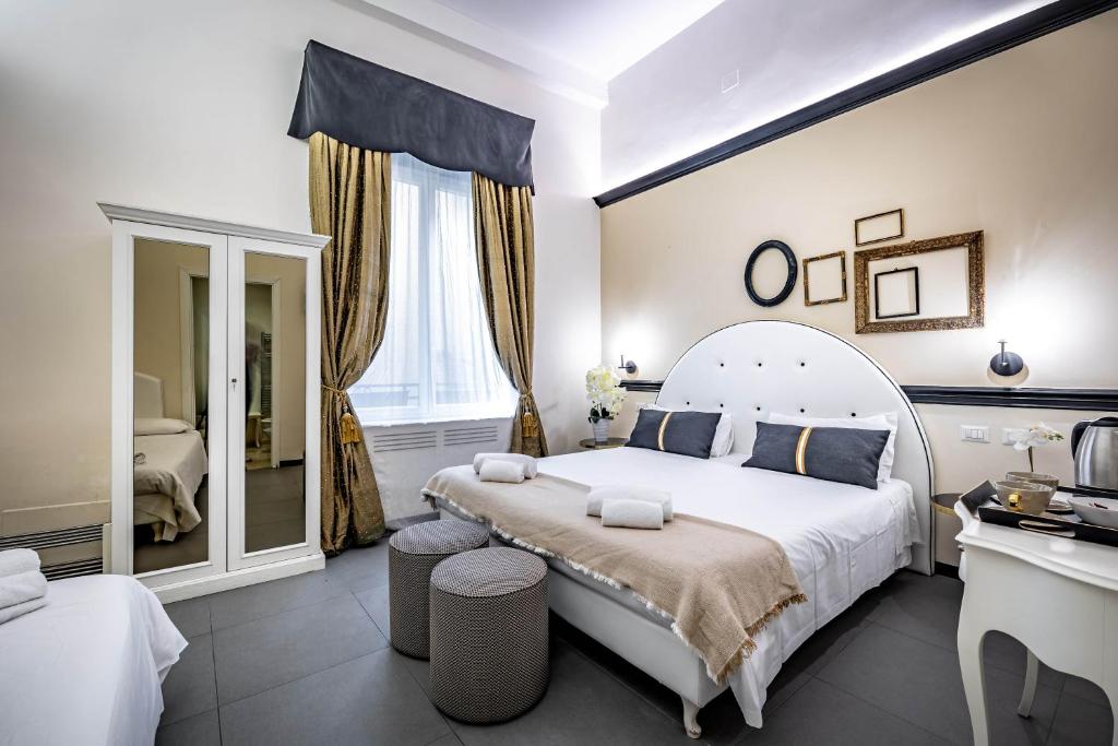 Boutique Hotel La Casa di Morfeo - Resim 39