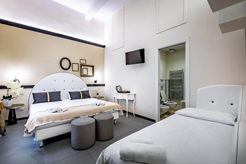 Boutique Hotel La Casa di Morfeo - Resim 41