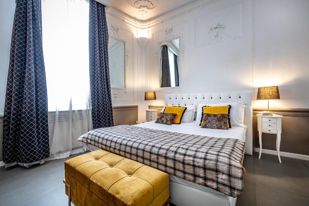 Boutique Hotel La Casa di Morfeo - Resim 44