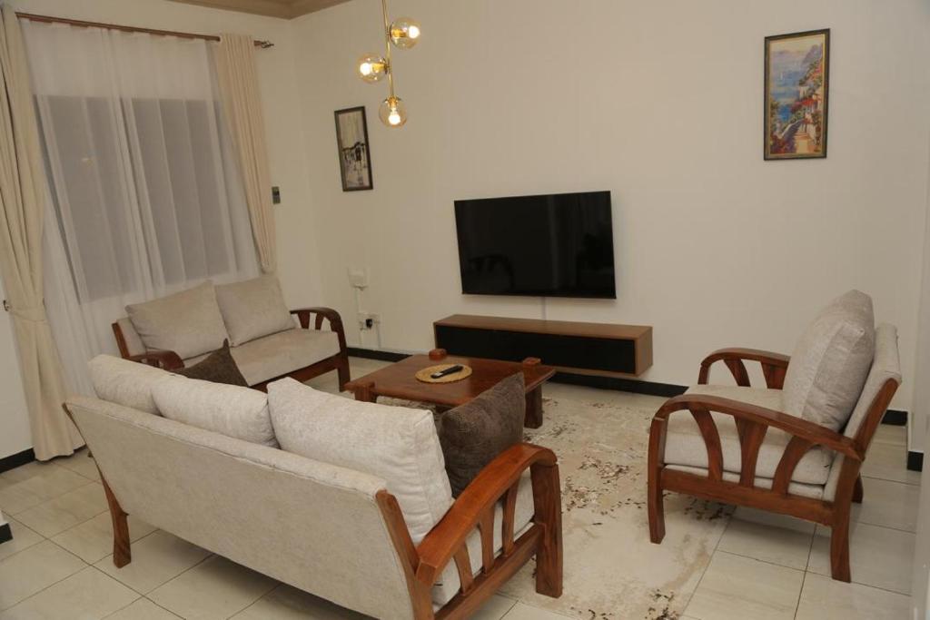 Gallery image of The Empire Home in Entebbe