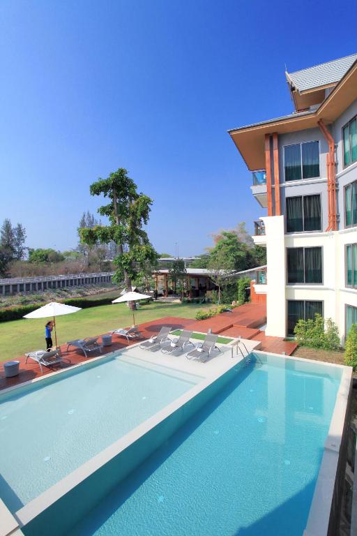 The Chiang Mai Riverside - Resim 28