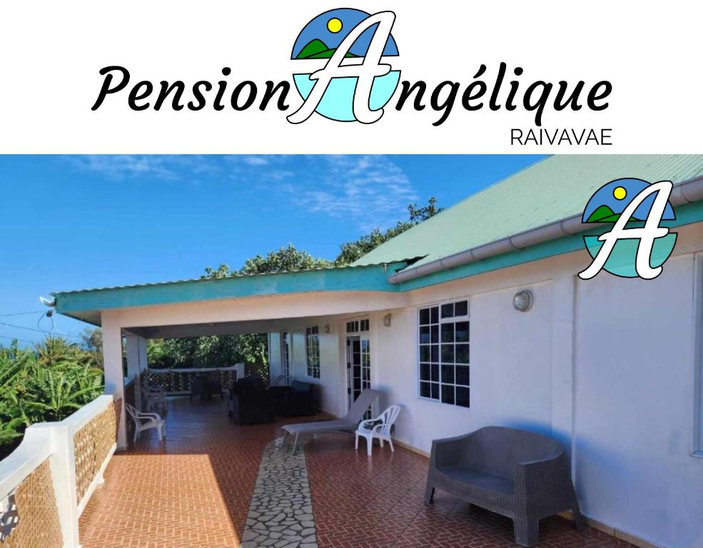 Pension Angélique - photo 7 - Raivavae, Polynésie