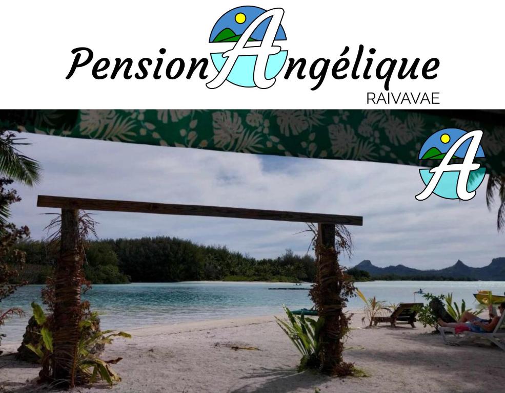 Pension Angélique - photo 10 - Raivavae, Polynésie