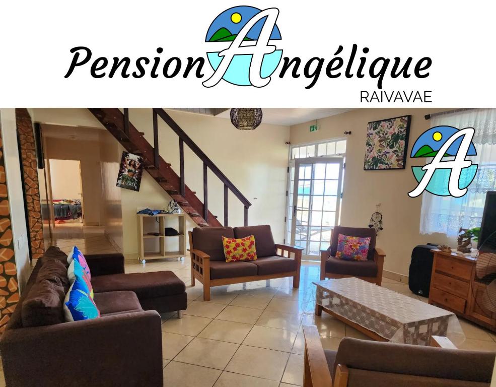 Pension Angélique - photo 9 - Raivavae, Polynésie