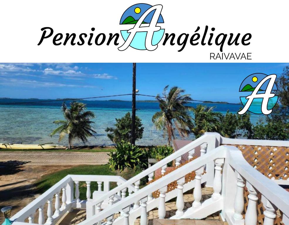 Pension Angélique - photo 3 - Raivavae, Polynésie