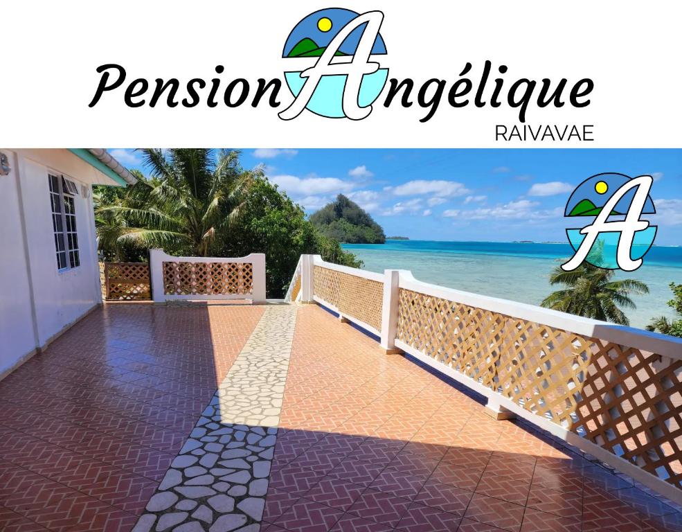 Pension Angélique - photo 5 - Raivavae, Polynésie