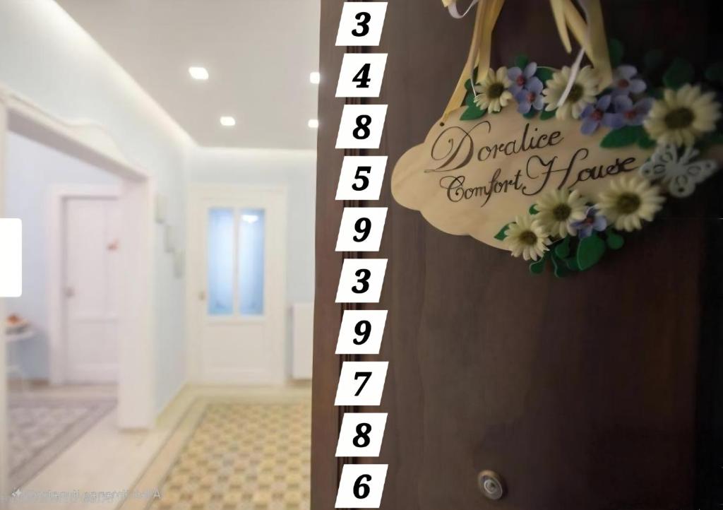 Fotografie z fotogalerie ubytování Doralice comfort house FREE PRIVATE PARKING v Salernu