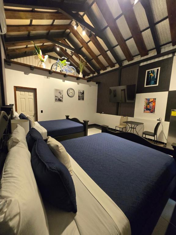 Cabaña Alpina Monte Carlo