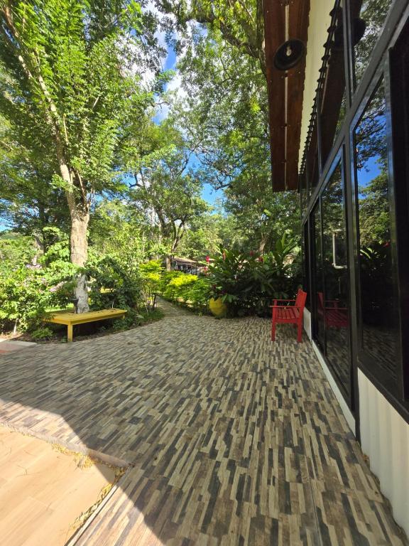 Cabaña Alpina Monte Carlo