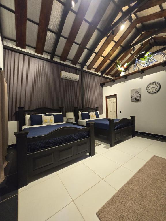 Cabaña Alpina Monte Carlo