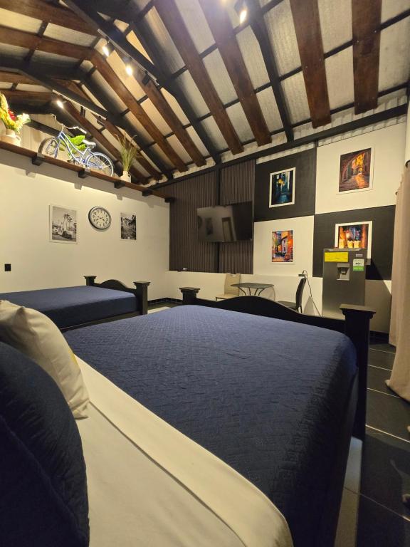 Cabaña Alpina Monte Carlo