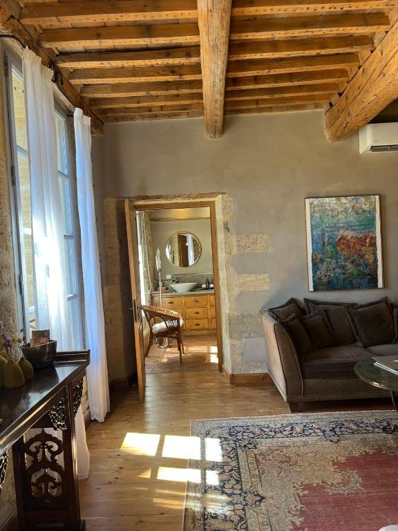 Le patio de Collias - Deluxe Room