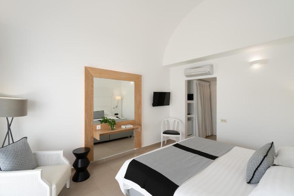 Aressana Spa Hotel & Suites - Small Luxury Hotels of the World - 5