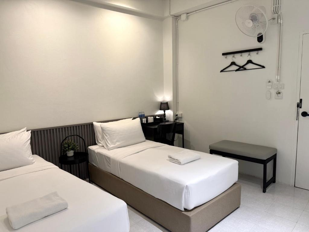 My House Guesthouse & Restaurant - Habitación Doble Con Baño