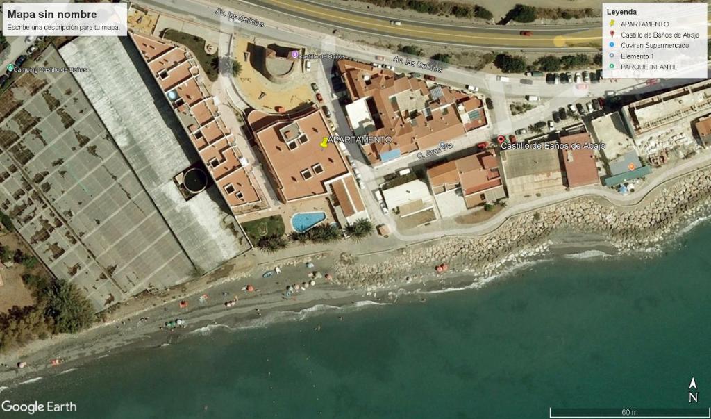 VISTAS AL MAR y PISCINA EN CASTILLO DE BAOS, Castillo de Baos (precios  actualizados en 2026)