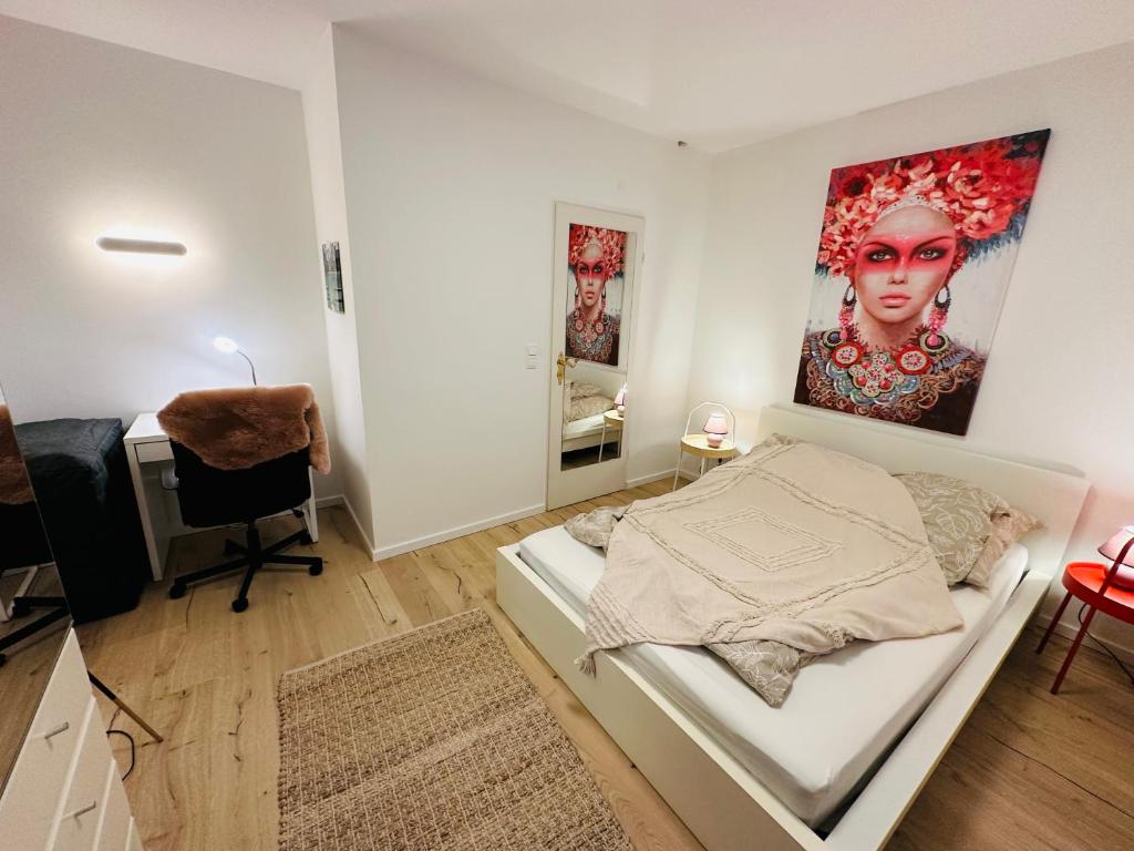 Gallery image of Apartment in München-Nymphenburg in Munich