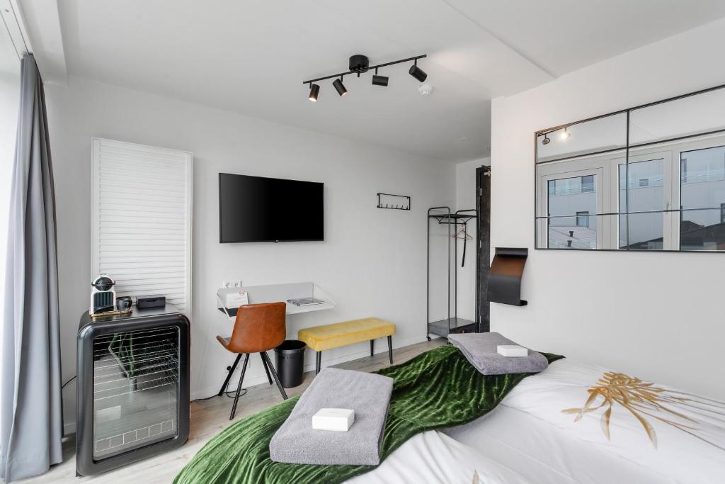 City Center Hotel - Resim 25