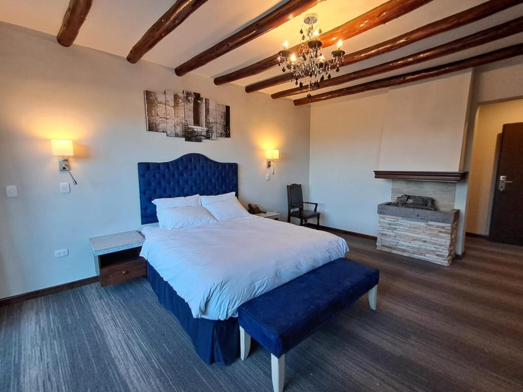 Xima Colca - Deluxe Kamer Met Queensize Bed