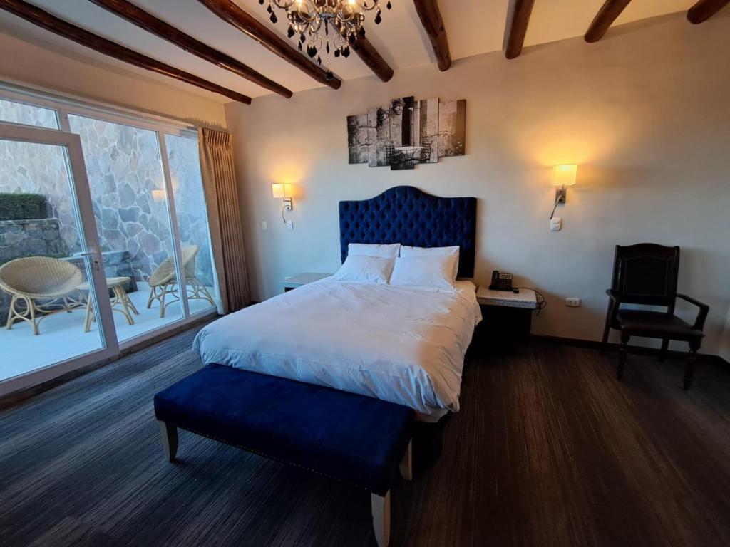Xima Colca - Juniorsuite