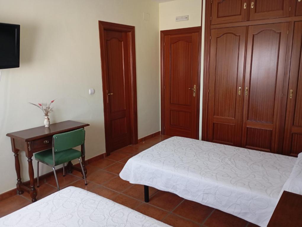 Hostal Buenavista - Chambre Double