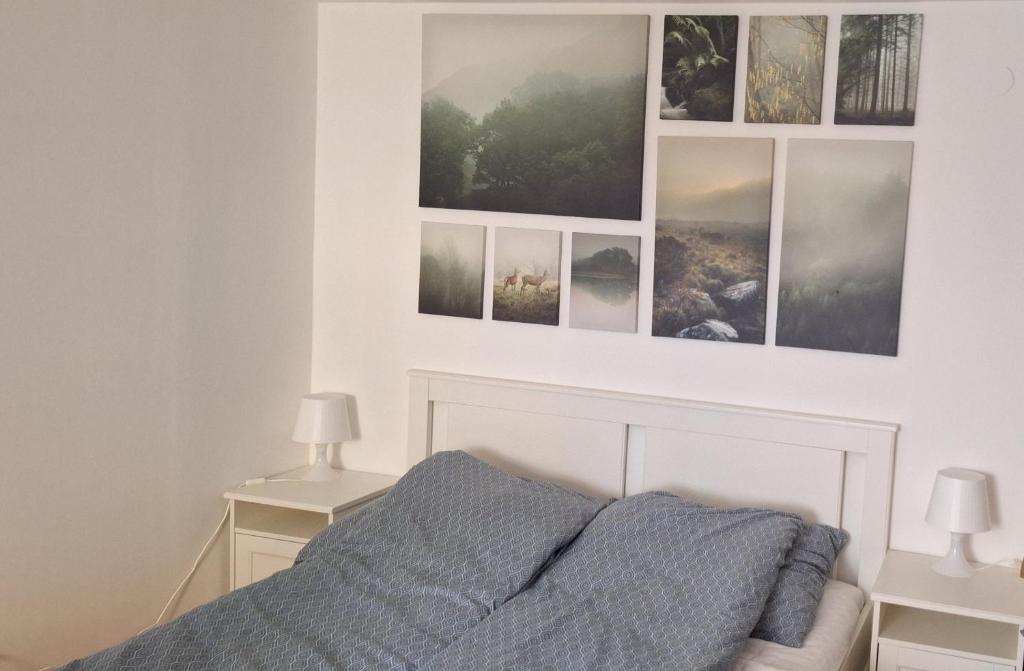 Posezení v ubytování Appartment Familie Bad Gastein