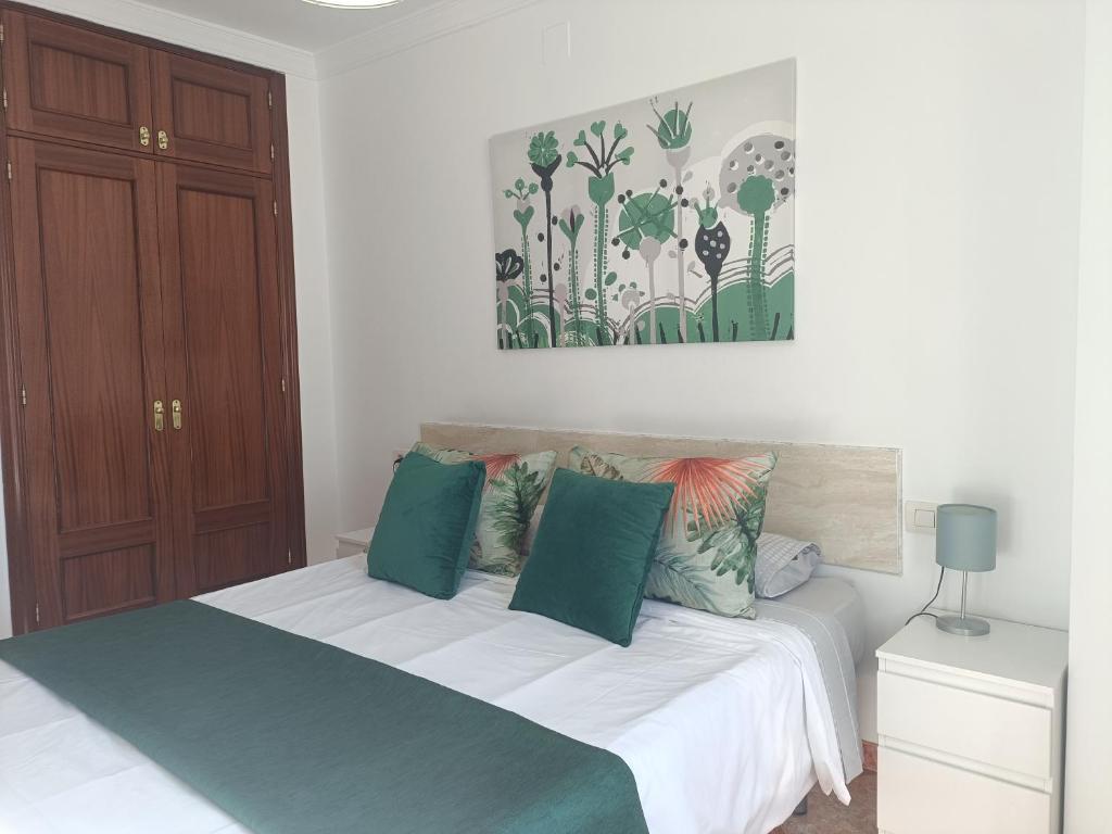 Apto Ana. Malaga Centro - 1