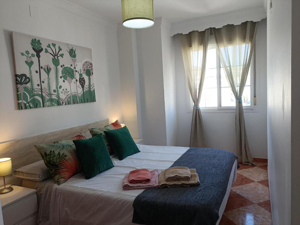 Apto Ana. Malaga Centro - 3