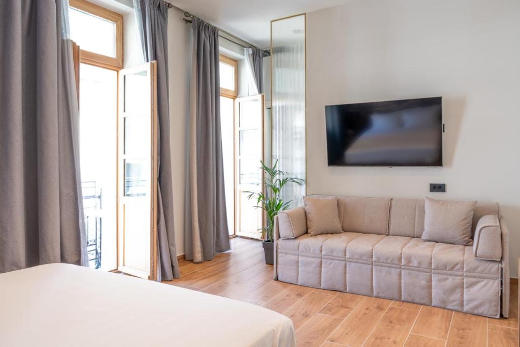 Ode Aristofanous - Urban Boutique Hotel - Resim 5