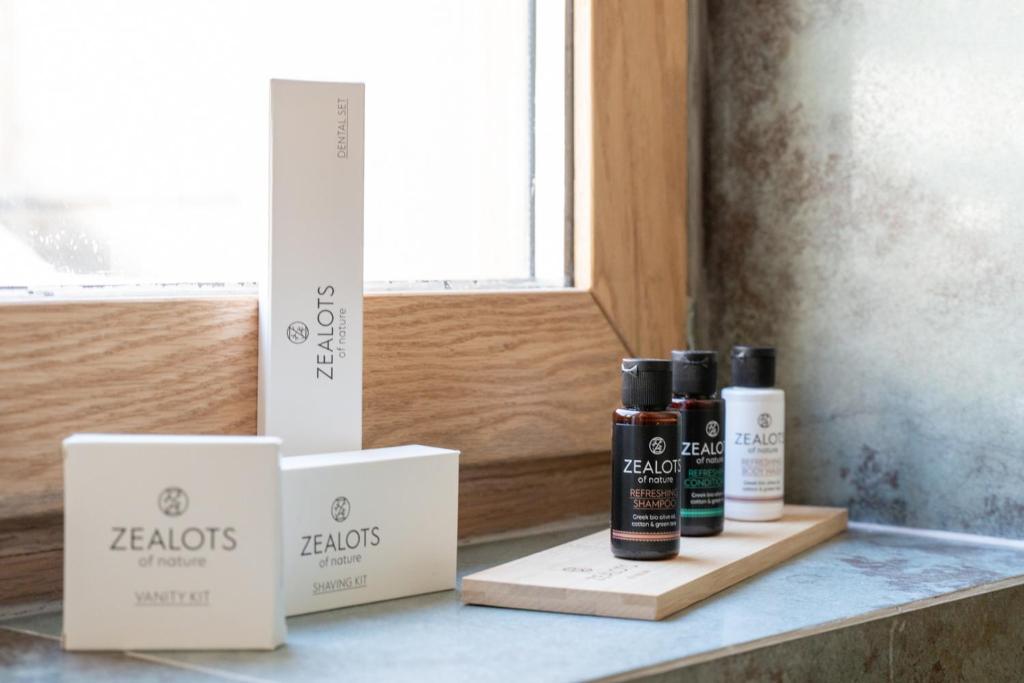 Ode Aristofanous - Urban Boutique Hotel - Resim 10