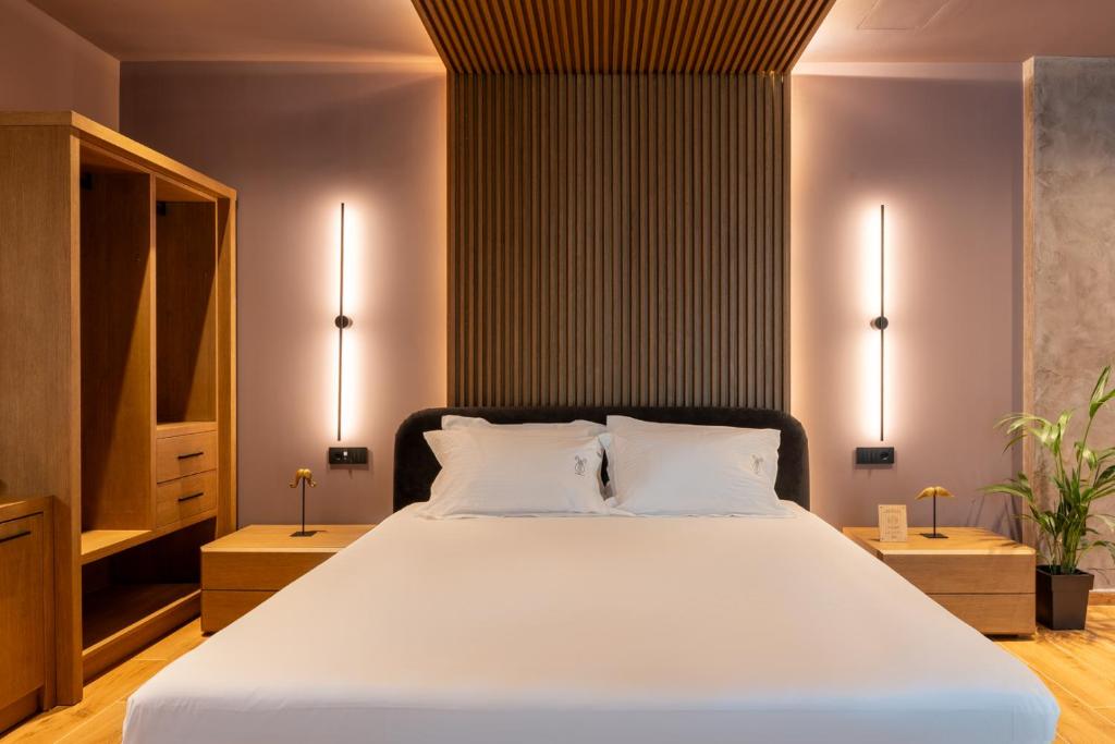 Ode Aristofanous - Urban Boutique Hotel - Resim 14