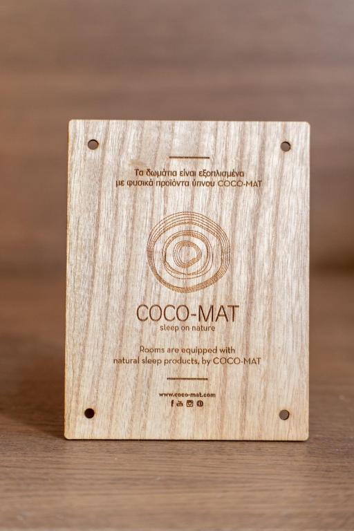 Ode Aristofanous - Urban Boutique Hotel - Resim 23