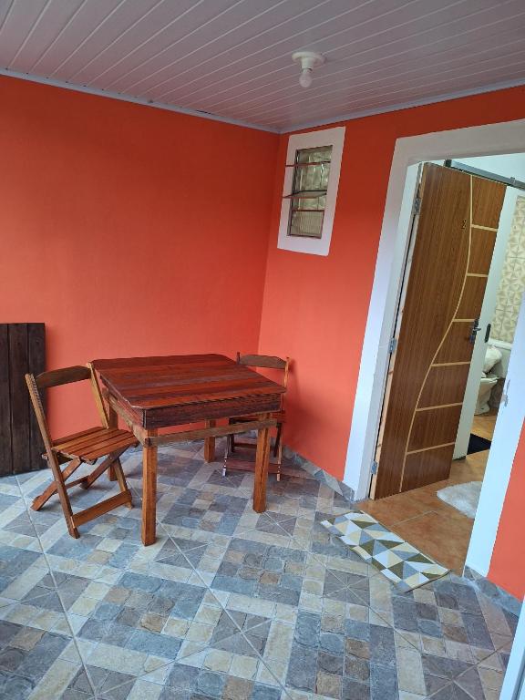 Gallery image of Quarto Horizonte Azul in Eldorado