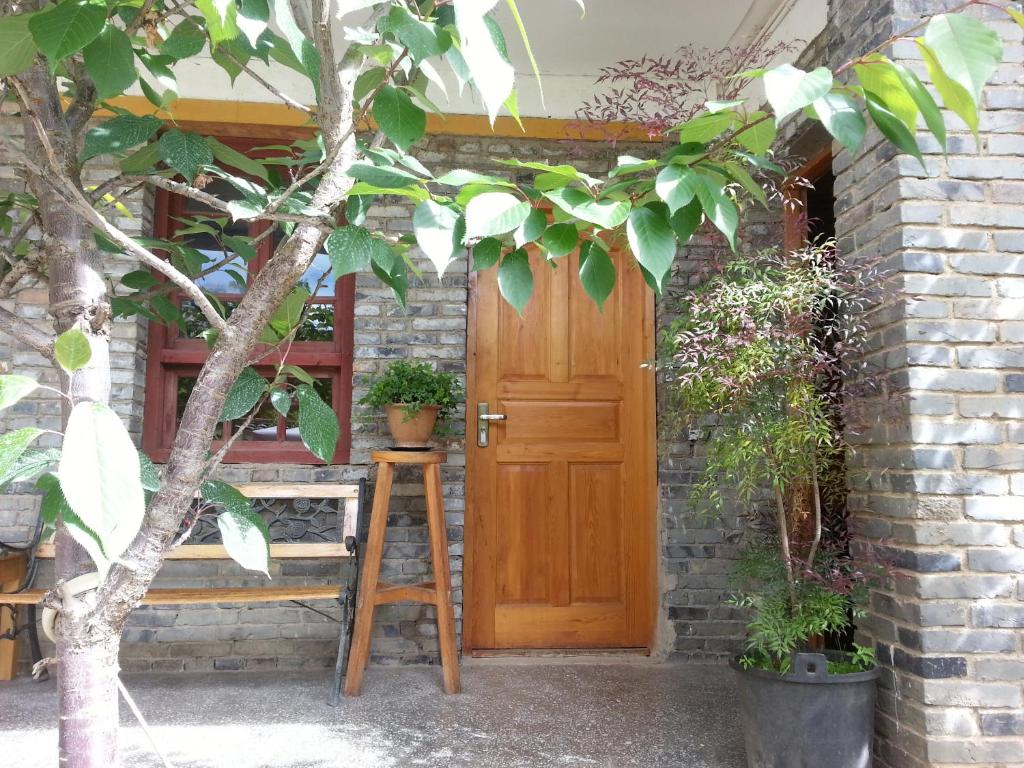 Fotografie z fotogalerie ubytování Kevin's Trekker Inn v destinaci Šangri-La