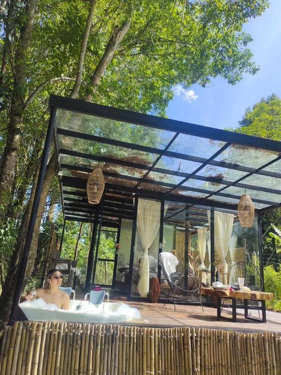 EKA Glamping - Camera Deluxe