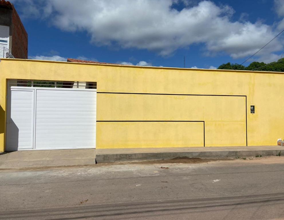 Budova, kde se prázdninový dům nachází