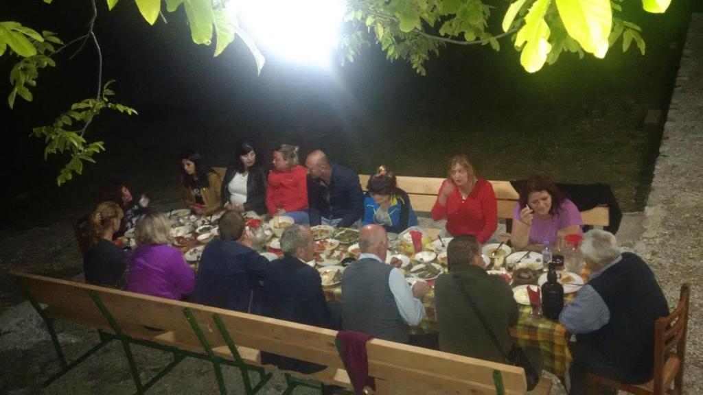 Hosté ubytování Buni Shqipes