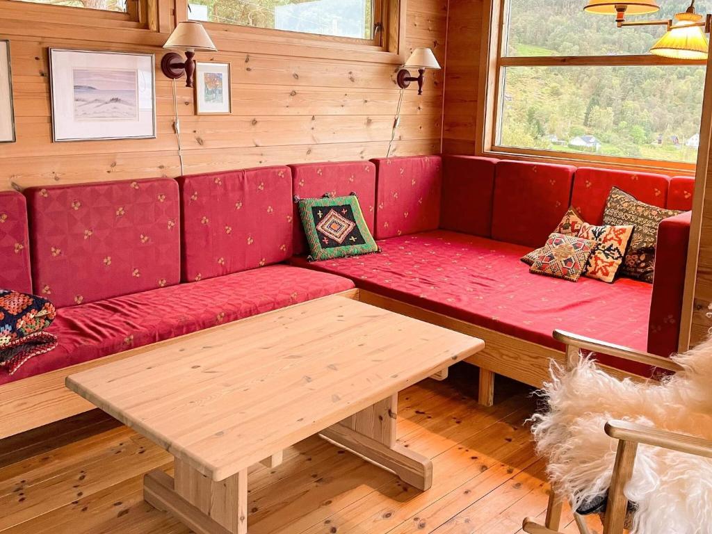 Φωτογραφία από το άλμπουμ του 7 person holiday home in Hjelmeland, cleaning included σε Hjelmeland
