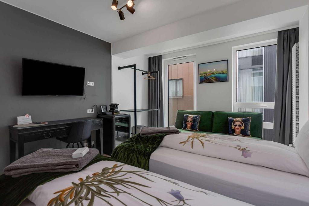 City Center Hotel - Resim 23