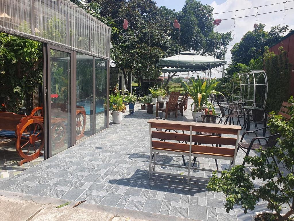 tam cốc relax homestay - 19