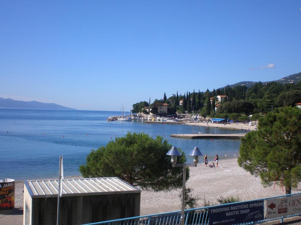 Príroda v okolí apartmánu