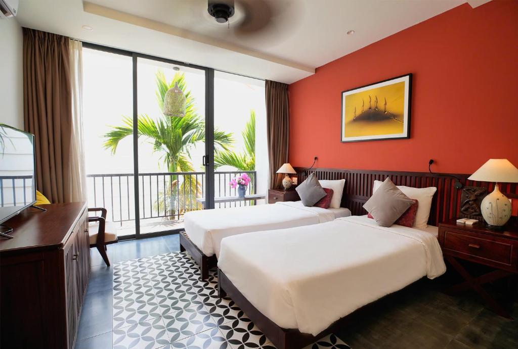 Suite 2 Phòng Ngủ