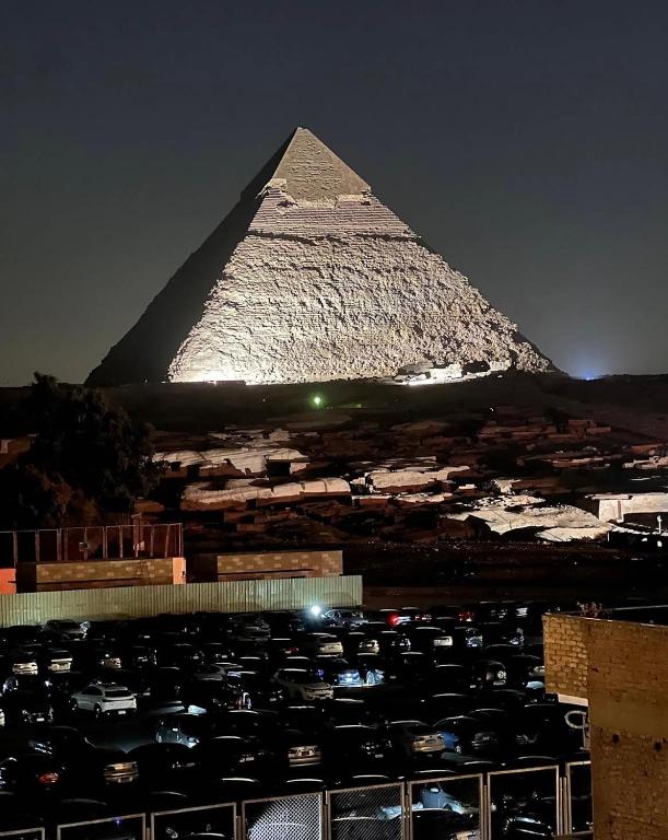 Gallery image of Royal Pyramids Hotel in Cairo