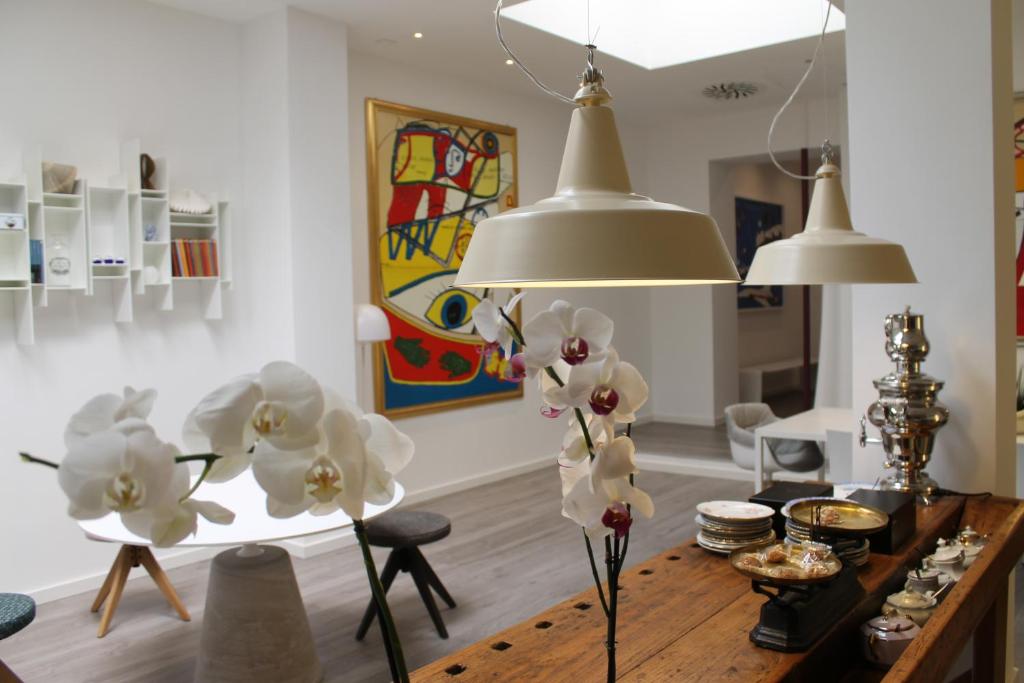 Hotel Bernina - Resim 35